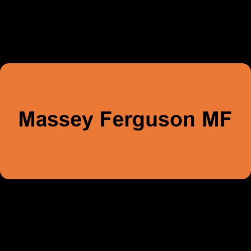 Massey Ferguson MF
